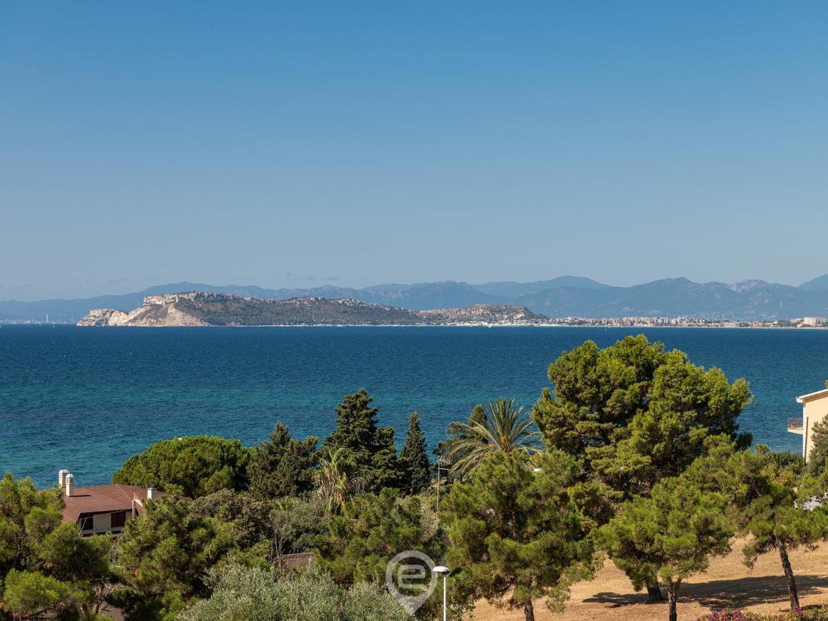 Panoramic Seaview Apartment Su Forti المظهر الخارجي الصورة