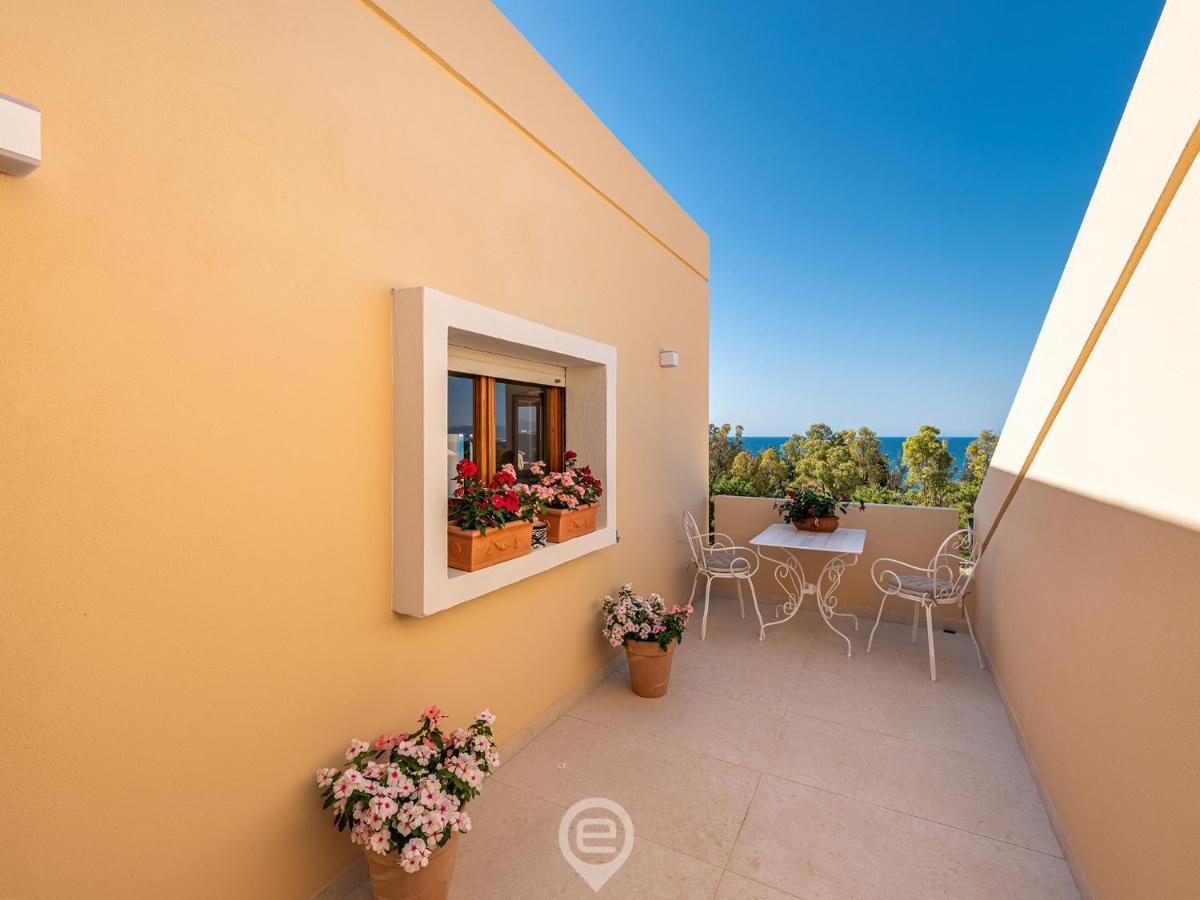 Panoramic Seaview Apartment Su Forti المظهر الخارجي الصورة